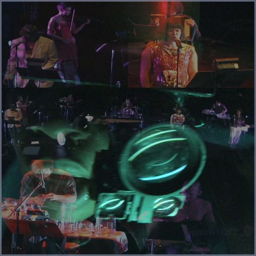 Myth of Nations: An Anti Imperialist Opera (Live at The Kitchen)