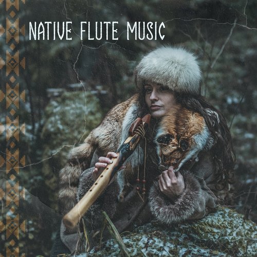 Native Flute Music: Hypnotic Wisdom From Within_poster_image