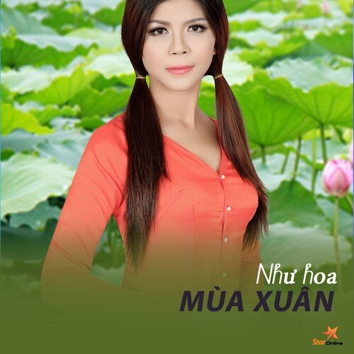 Như Hoa Mùa Xuân cover art