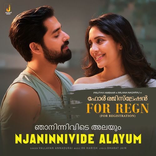 Njaninnivide Alayum (From 