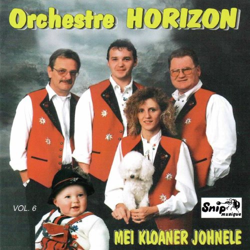 Orchestre Horizon: Mei kloaner Johnele