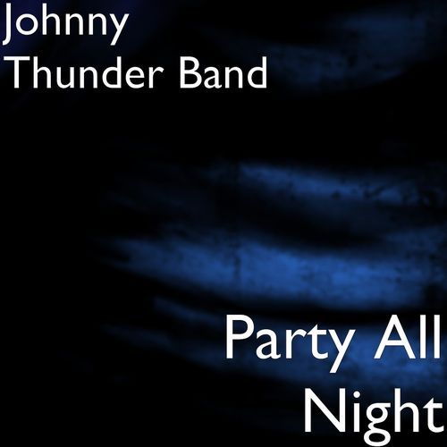 Party All Night cover art