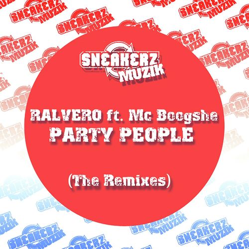 Party People (feat. MC Boogshe) (The Remixes)_poster_image