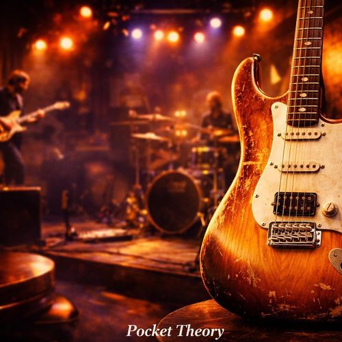 Pocket Theory cover art
