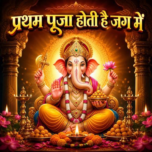 Pratham Puja Hoti Hai Jag Me