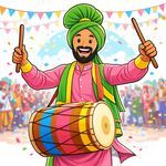 Punjabi Dance