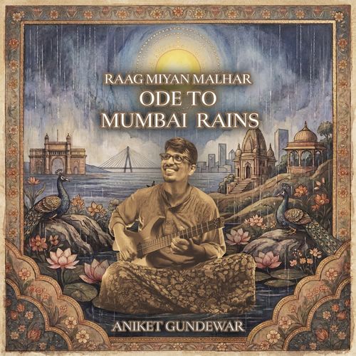 Gathering Clouds (Raag Miyan Malhar - Alaap Jod Jhala)