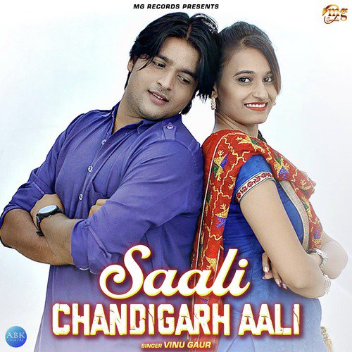 Saali Chandigarh Aali - Single