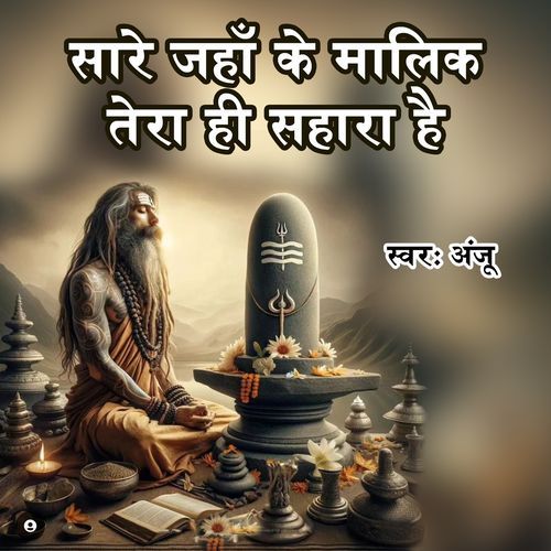 Saare Jaha Ke Malik Tera Hi Sahara Hai