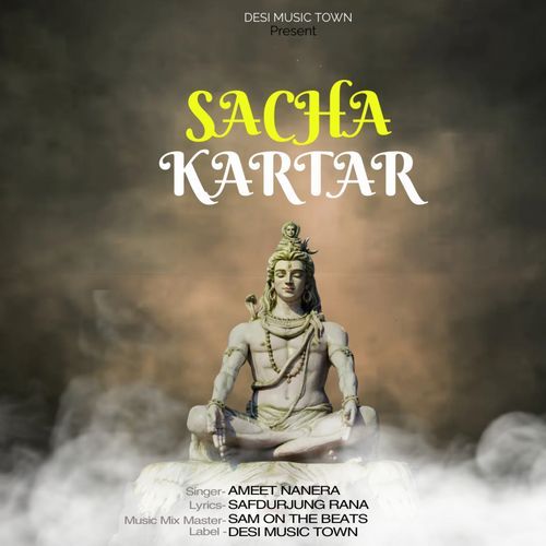 Sacha Kartar