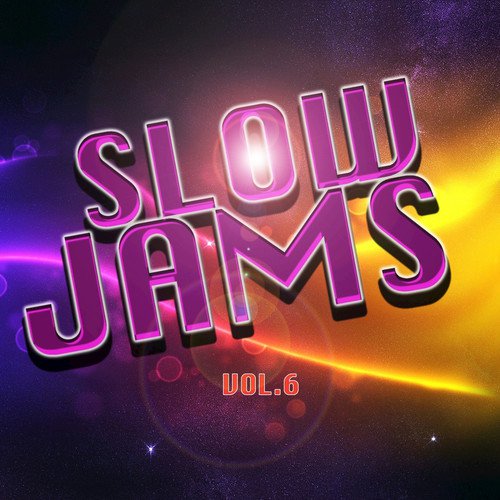 Slow Jams, Vol. 6