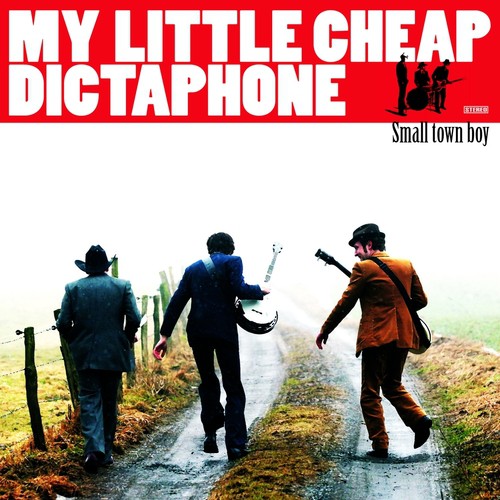 My Little Cheap Dictaphone