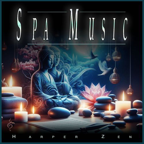 Spa Music: Find Balance and Inner Peace Through Mindfulness_poster_image