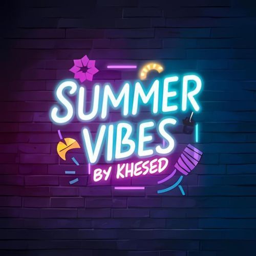 Summer vibes cover art