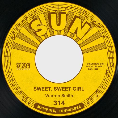 Sweet, Sweet Girl / Goodbye Mr. Love_poster_image