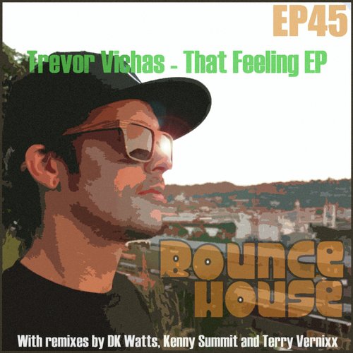 That Feeling (DK Watts Remix) cover art