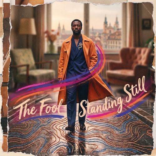 The Fool Standing Still