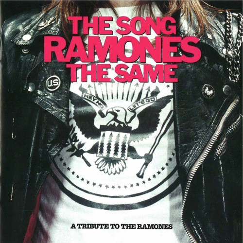 The Song Ramones The Same - A Tribute To The Ramones