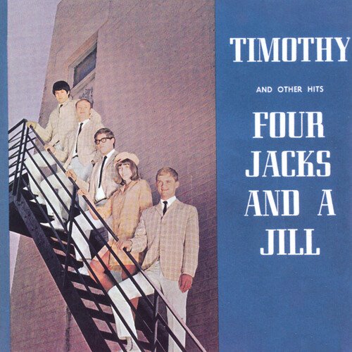 Timothy cover art