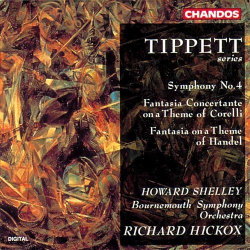 Fantasia Concertante on a Theme of Corelli
