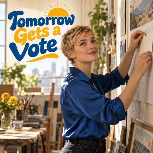 Tomorrow Gets a Vote