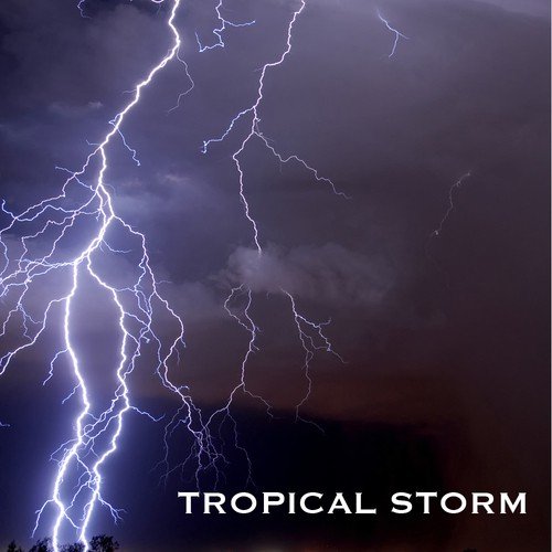 Tropical Thunder Storm Sounds of Nature