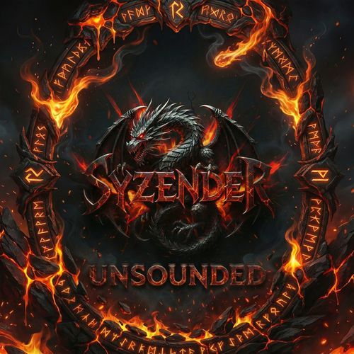 Unsounded cover art
