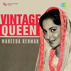 Vintage Queen: Waheeda Rehman