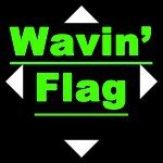 Wavin' Flag (Originally Performend By K'naan) [Karaoke Version]
