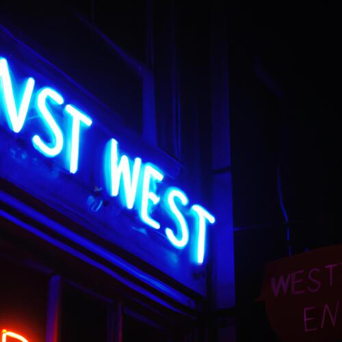 West End cover art