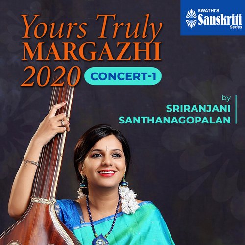 Yours Truly Margazhi 2020 - Concert 1