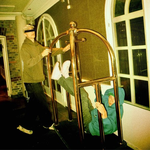 Zack & Cody cover art