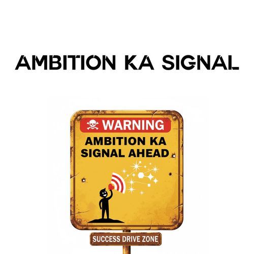 ambition ka signal