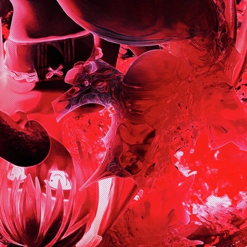insane cover art
