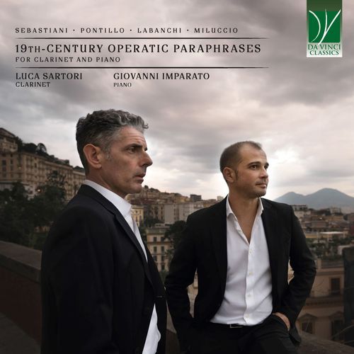 Divertimento sui motivi dell'opera di Giuseppe Verdi "La Forza del Destino" cover art