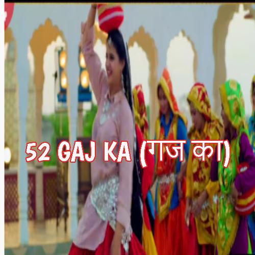 52 Gaj Ka (गज का)_poster_image