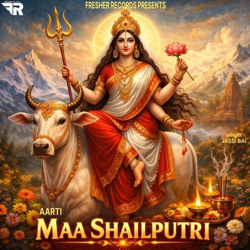 Aarti Maa Shailputri
