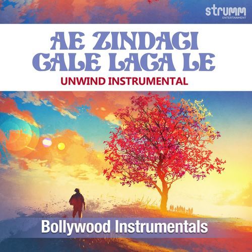 Ae Zindagi Gale Laga Le - Unwind Instrumental