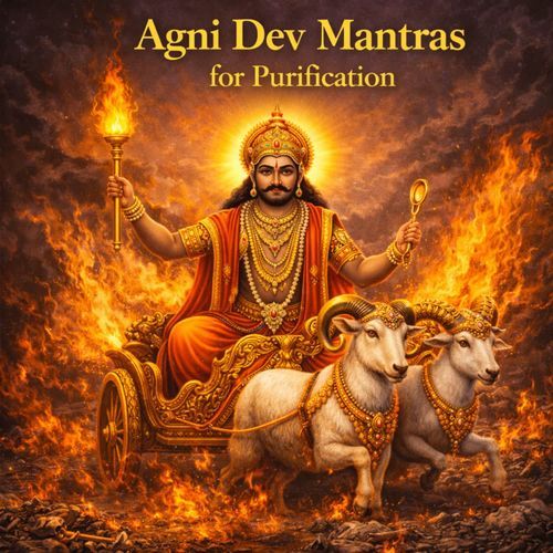 Agni Rog Nashak Mantra
