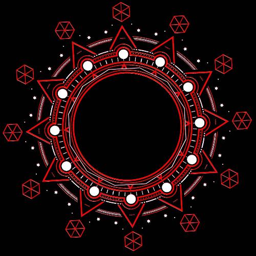 Aligned cover art