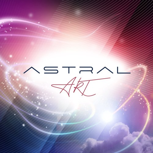 Astral Art: Atmospheric Ambient with Delicate Choirs