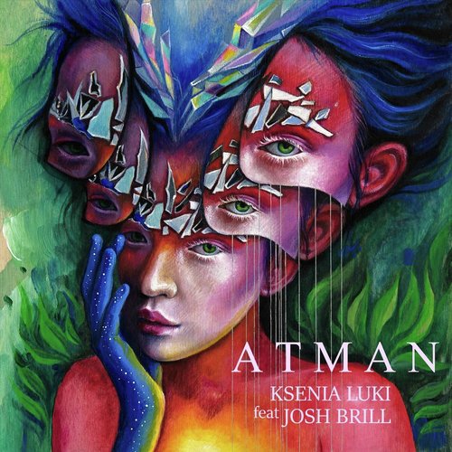 Atman (feat. Josh Brill) cover art