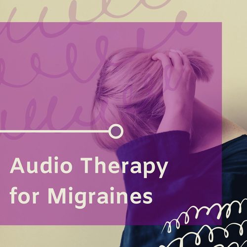 Audio Therapy for Migraines: Soothing Nature Sounds to help Insomnia, Raindrops, Crashing Ocean Waves