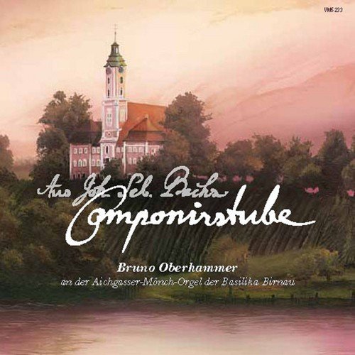 Fantasie über den Choral, Wie schön leuchtet der Morgenstern, BWV 739
