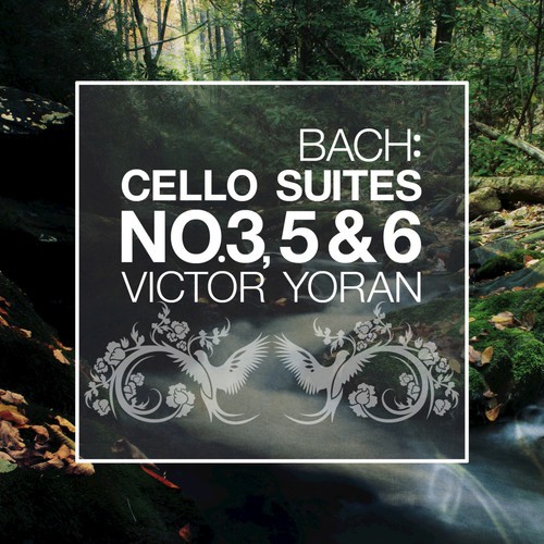 Cello Suite No. 3 in C Major, BWV 1009: VI. Gigue