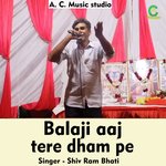 Balaji aaj tere dham pe (Hindi)