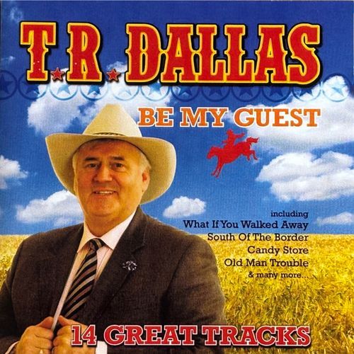 Be My Guest cover art