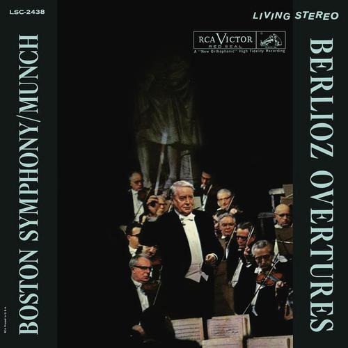 Berlioz: Overtures