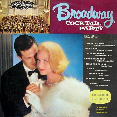 Broadway Cocktail Party