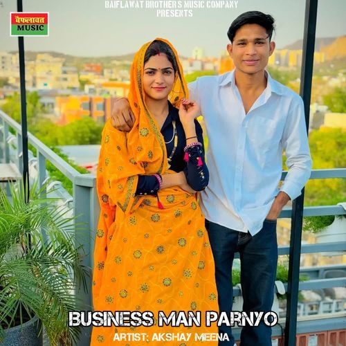 Business Man Parnyo
